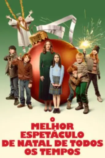 O Melhor Espetáculo de Natal de Todos os Tempos